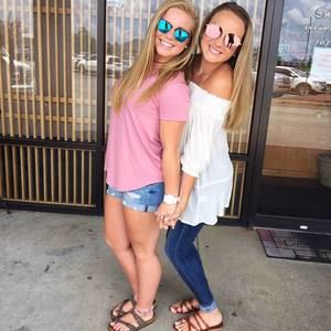 Meet your Posher, Brantley